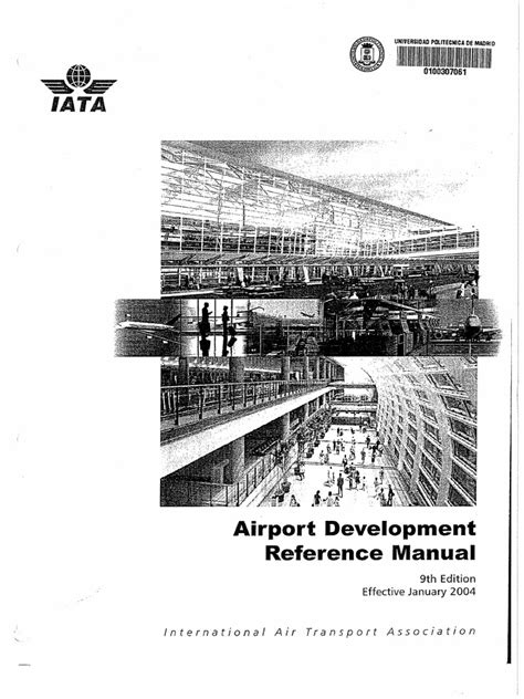 Download Airport Terminal Reference Manual Iata 