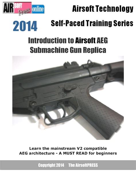 airsoft technology self paced training series int