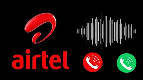 airtel smartphone network ringtone