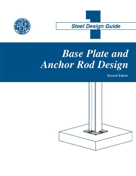 aisc design guide 1