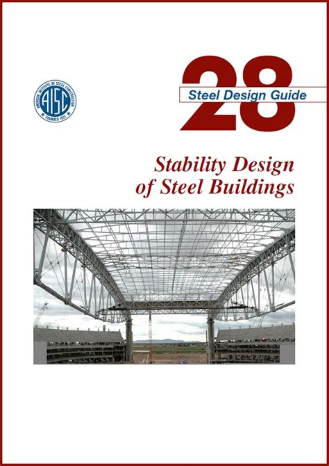 Aisc Design Guide 28