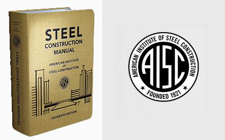 aisc manual 16th edition