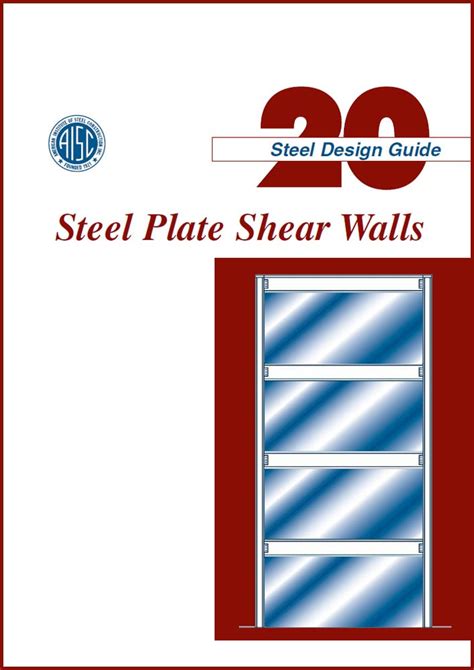 Read Aisc Design Guide 20 