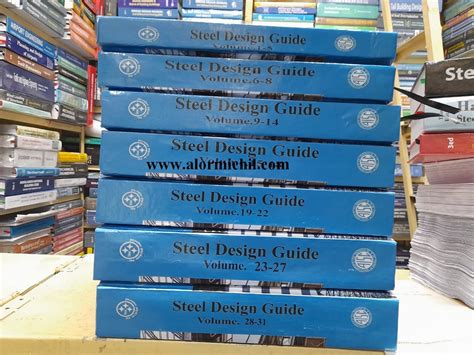 Read Online Aisc Steel Design Guide Series 7 