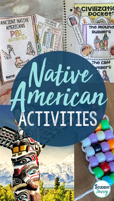 Aises Native American Science Activities - Native American Science Activities