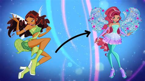 Aisha Layla Winx