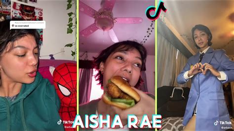 Aisha Rae Tiktok