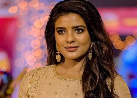 aishwarya rajesh biography