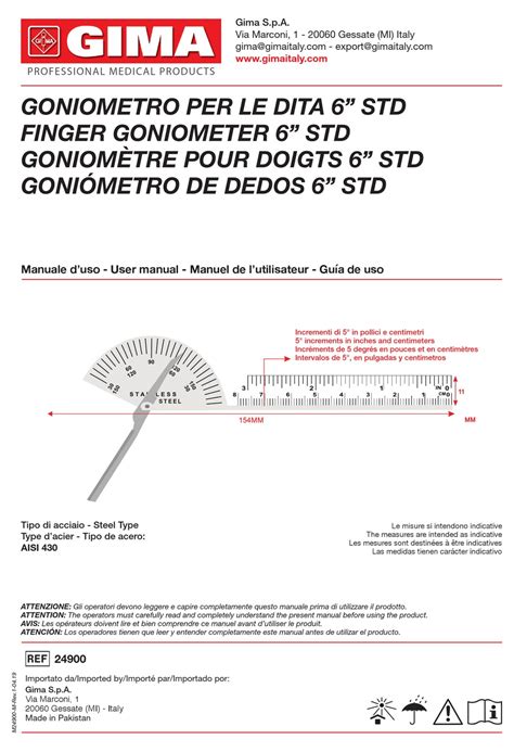 Download Aisi Manual User Guide 