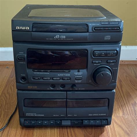 Full Download Aiwa 