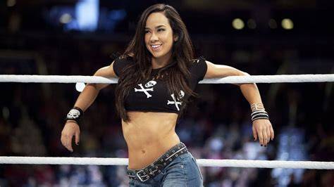 aj lee in nude