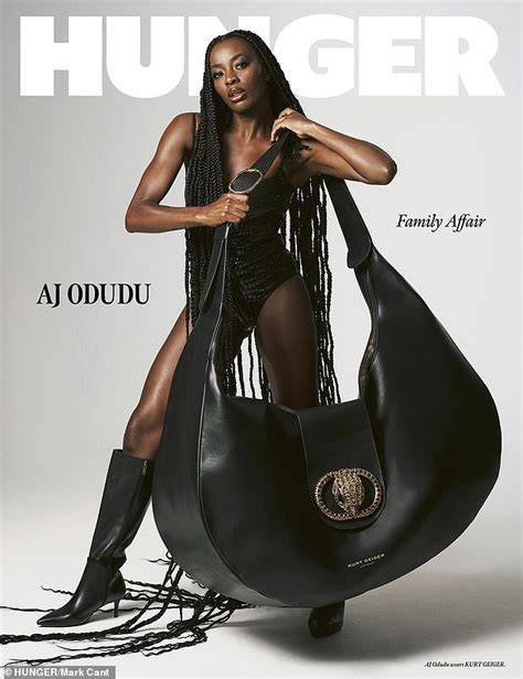 aj odudu nude