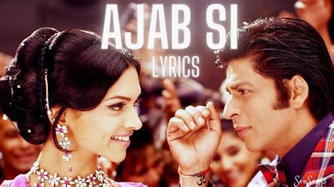 Ajab Si Lyrics