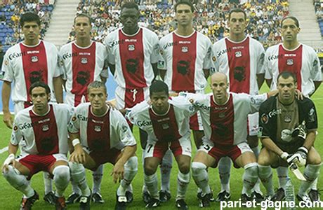 Ajaccio 2004