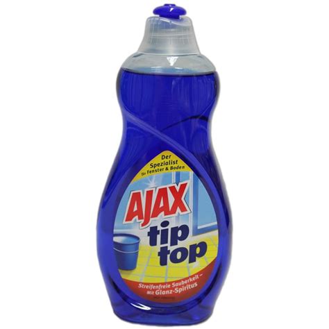 Ajax Tip Top Muller