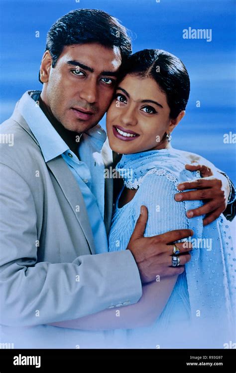 ajay devgan and kajol wiki