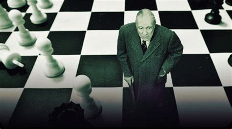 ajedrez jorge luis borges biography