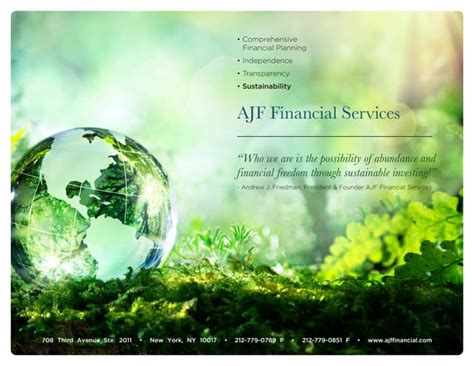 Ajf Financial Group