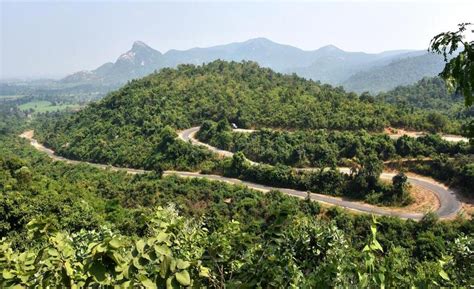 Ajodhya Hills Purulia