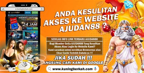 AJUDAN88 RTP 🧻 Server Taruhan Online Dengan Winrate RTP 98% Gacor - AJUDAN88