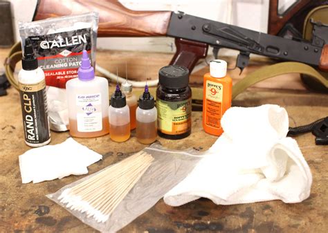 Ak 47 Cleaning