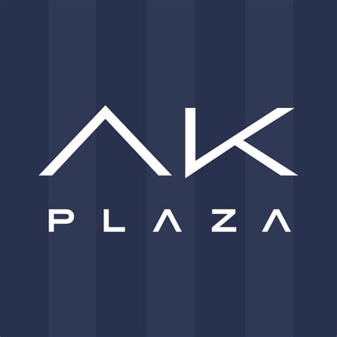 ak plaza logo - 플라자 나무위키