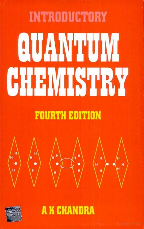 Read Ak Chandra Quantum Chemistry 