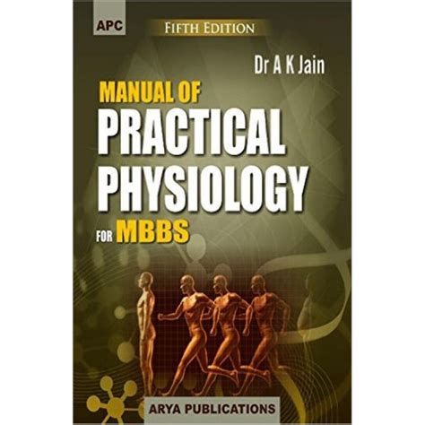 Full Download Ak Jain Manual Of Practical Physiology 
