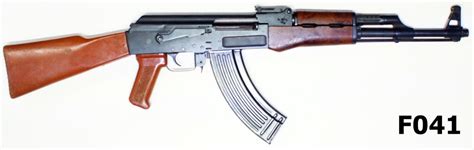Ak47 Service