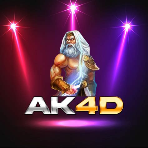 AK4D GACOR：Selamat datang di AK4D SLOT GACOR Yuk Gabung di Telegram AK4D dan