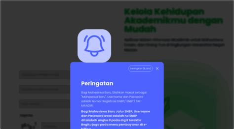 Akad Unimed Login