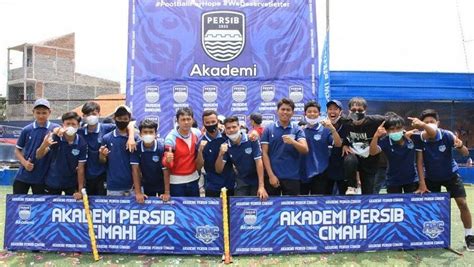 AKADEMI PERSIB BANDUNG：Persib U18 Tampil Gemilang, Kalahkan PSIS 3-1 dan Pimpin Klasemen