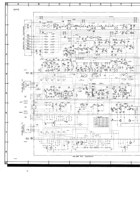 Akai Schematics