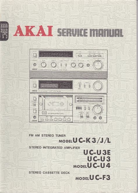 Akai Service