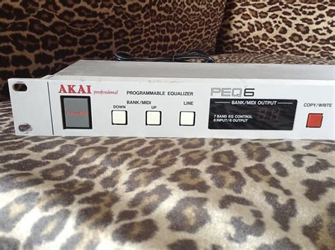 Read Online Akai Peq6 User Guide 