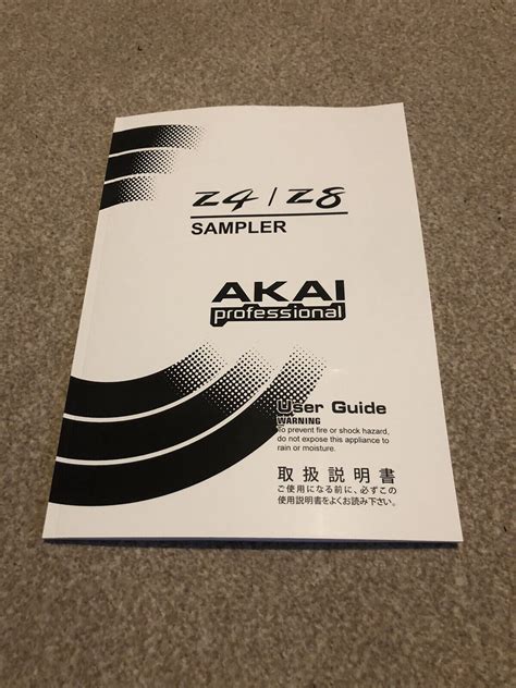 Read Online Akai Z8 Service Manual 