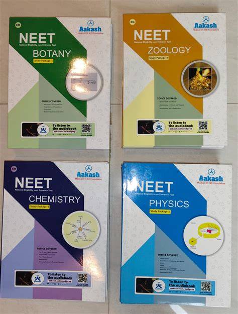 akash neet material for botany