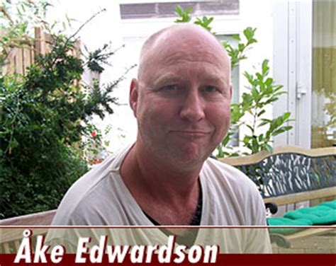 ake edwardson authoritative