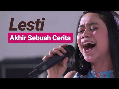 AKHIR SEBUAH CERITA LIRIK - LIRIK LAGU AKHIR SEBUAH CERITA - New Pallapa Saat kabar