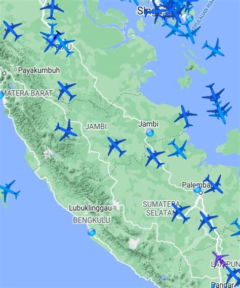 Akibat Kabut Asap Lion Air Berputar 3 Kali Jambidaily - Jambidaily
