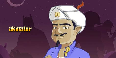 akinator. 