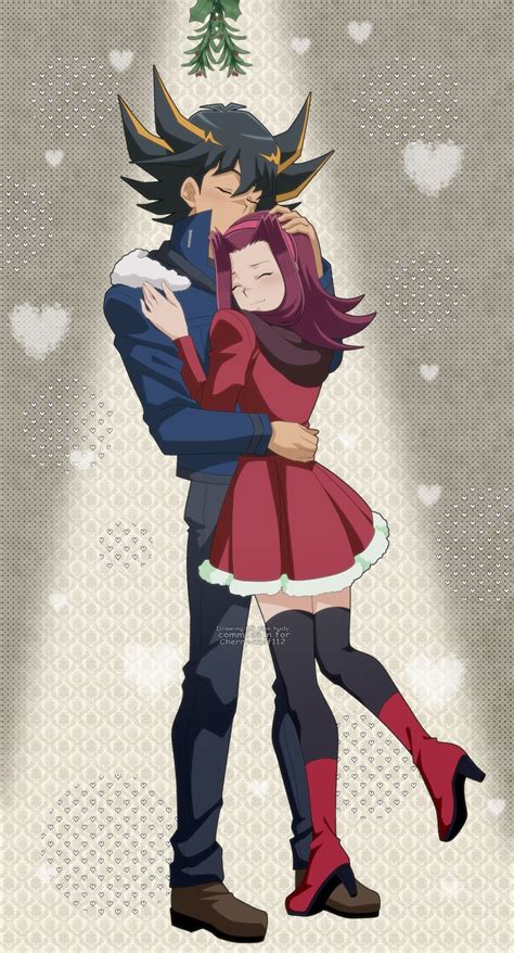 Akiza X Yusei