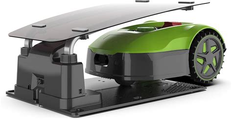 akku rasenmäher oder roboter