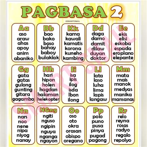 aklat ng pagbasa sa grade 1