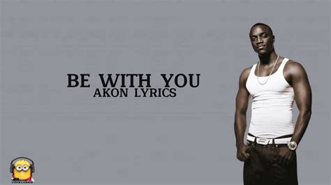 Akon Be With You Slow