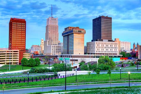 akron ohio county