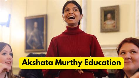 akshata murthy biography examples