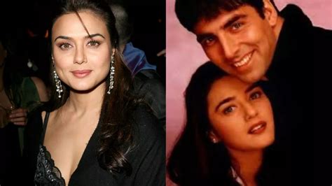 akshay kumar interview with preity zinta biography