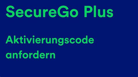aktivierungscode vr securego