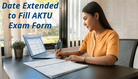 Aktu Examination Form
